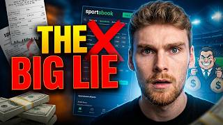 The Biggest Lie Sportsbooks Tell Every Bettor