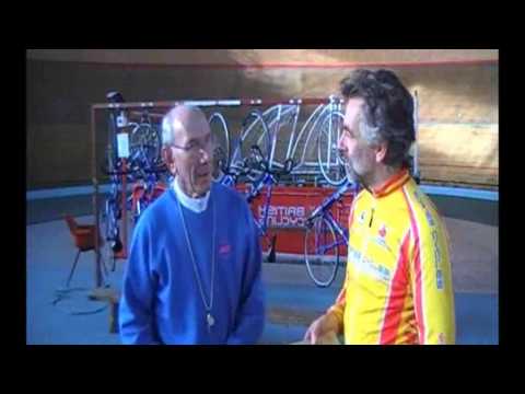 AVP 60 Second Interviews -  Harry Jackson @ Calshot Velodrome