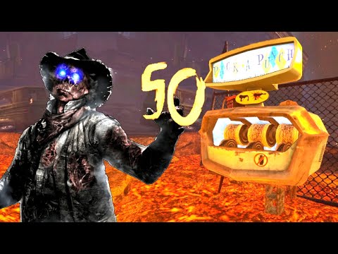 How I Reached Round 50 On Town