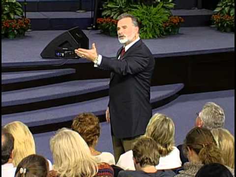 Keith Moore   Hungry for the Holy Spirit   Pt 5 Revelation Gift