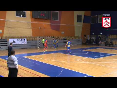 Raita NP/O - FK "VTO" Ventspils [LTFA Virslīga 2014/15 | Highest Division]