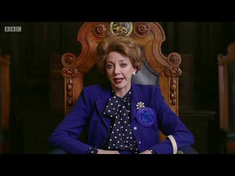 英國史：一本正經且正確的扯淡講解 (Cunk on Britain: The 1980s)