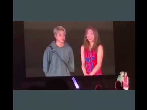 180406 F(x) Amber Luna  at SMTOWN in DUBAI