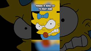 Maggie is addicted to Roofi Song