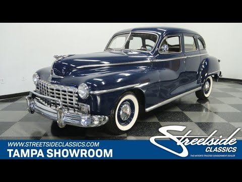 1947 Dodge Custom (CC-1606326) for sale in Lutz, Florida