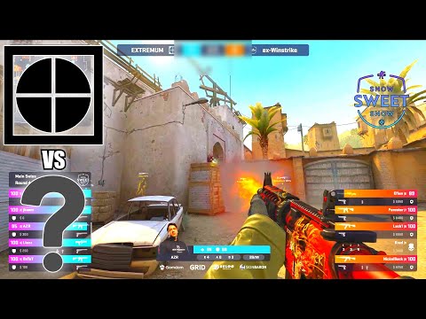 ex-Winstrike vs EXTREMUM - Snow Sweet Snow 3 | CSGO HIGHLIGHTS