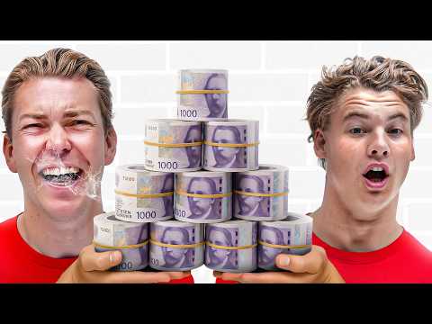 IKKE LOV Å LE, VINN 2000kr