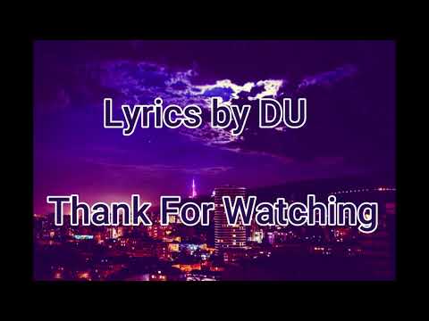 Masteri ft Natia Dumbadze - Ar Uyuro Dros / არ უყურო დროს / ტექსტი / Lyrics /