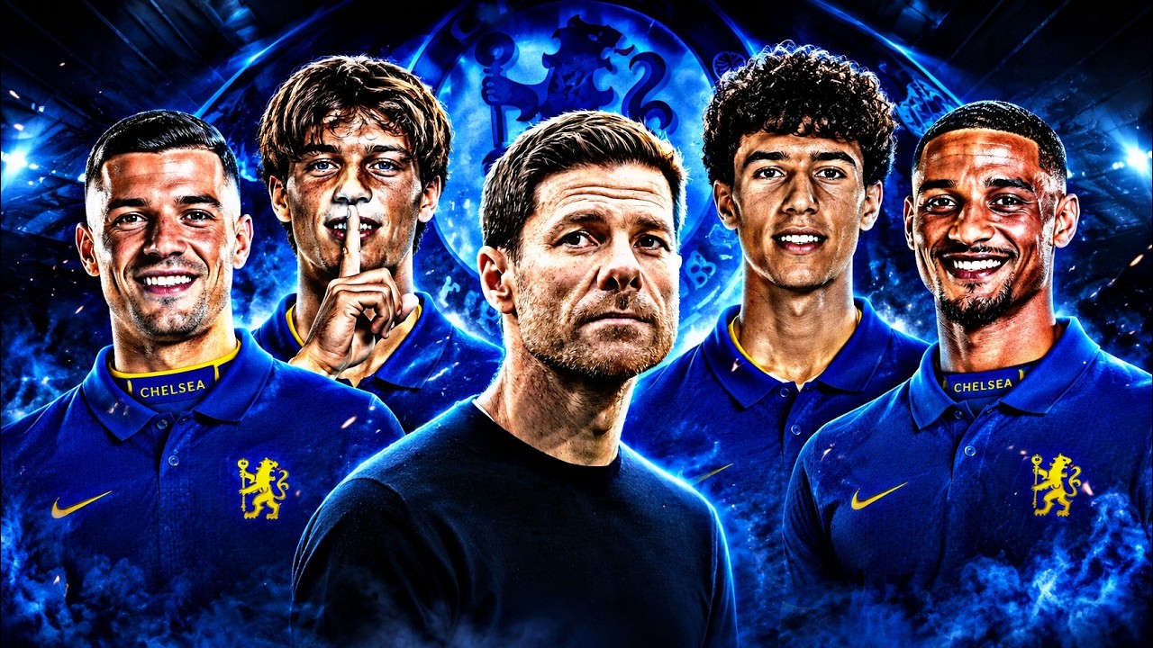 Xabi Alonso's Chelsea Is Becoming Exactly What The Premier League Was Afraid Of