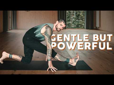 Your Recovery & Rest Day Yoga Class for Athletes