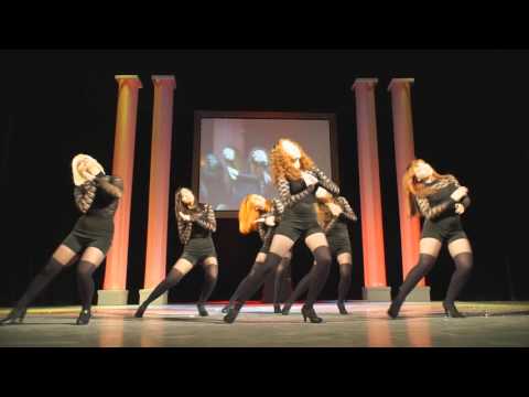 ROYAL RUMBLE (AOA - Like a cat)[M.O.con 2015]
