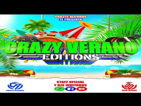 Reggaeton tropical mix_ crazy verano Editions Arnold DJ
