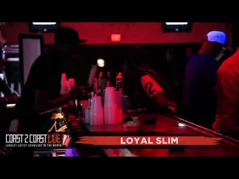 Loyal Slim Performs at Coast 2 Coast LIVE | Miami Edition 2/21/19 - 2nd Place
