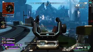 [女性配信][APEX][参加型]プラチナ帯です♪