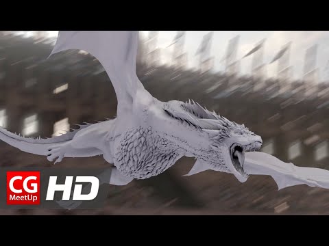 CGI VFX Breakdowns "Game of Thrones Season 5 Vfx Breakdown" by Rhythm & Hues - Part 2 | CGMeetup