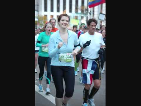 110710 New York city Marathon