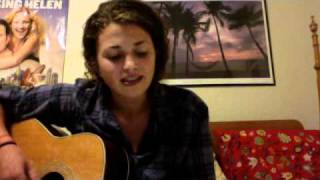 Anything At All by Tristan Prettyman cover