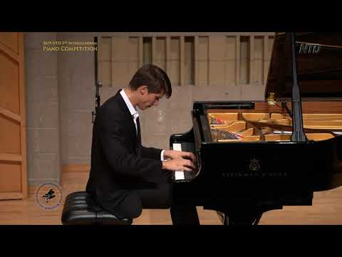 Liszt: Mephisto Waltz No 1 [ Vladimir Petrov - 2019 ]