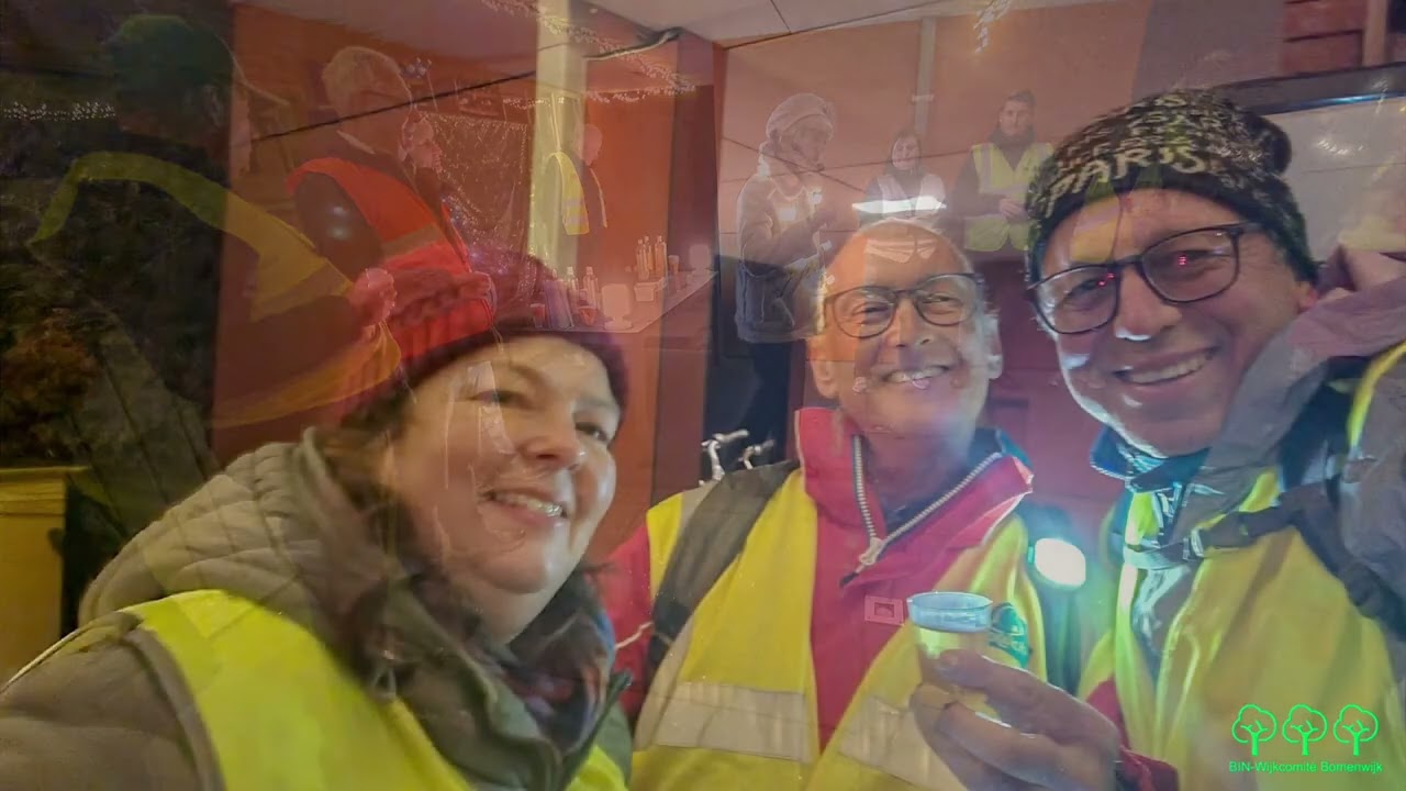 Lichtjeswandeling 2025