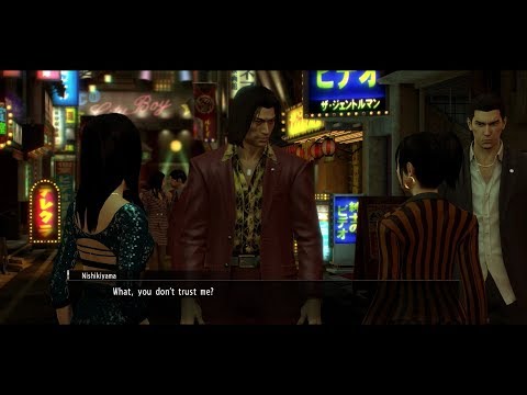 Yakuza 0 PC Chapter 1: Bound By Oath Walkthrough Part 1!