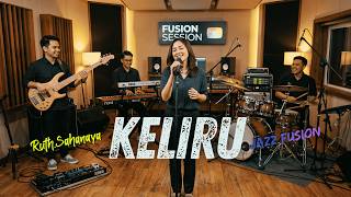 Download lagu Ruth Sahanaya - Keliru COVER JAZZ FUSION | #fsreq By @ApotekKomalaAikmel mp3