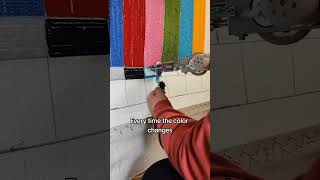 Download lagu Tufting A TV Error No Signal Screen Rug mp3