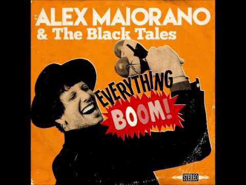 Alex Maiorano & The Black Tales-Three Boys In One Night