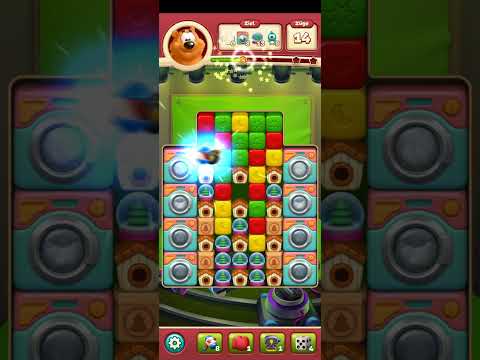 Toon blast 8393 no booster 3 stars