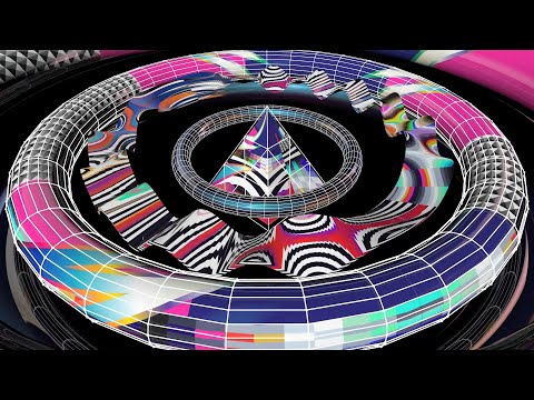 1 Hour Visual In Full HD / nr.267 / Club VJ Stage Graphics