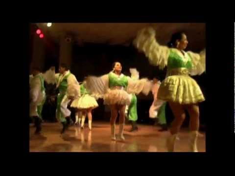 Danza Tuntuna - Pacha Perú (Puno)