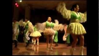 Danza Tuntuna - Pacha Perú (Puno)