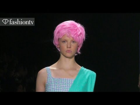 Fernanda Yamamoto Spring/Summer 2014 Show | Sao Paulo Fashion Week SPFW | FashionTV