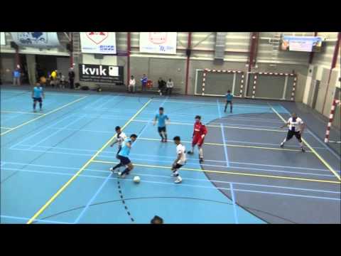 SK Turkuaz doelpunt vd Week Ismar Maglajlic