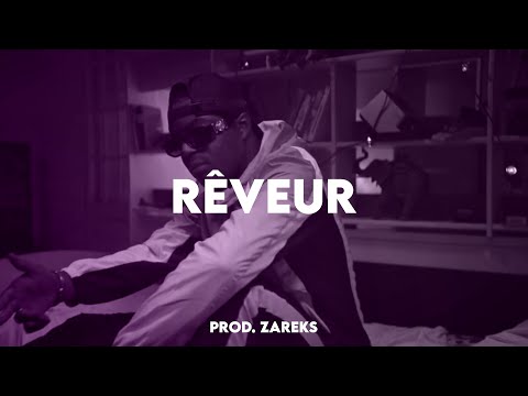 Ninho x Maes x Kaza Type Beat - "Rêveur" ✨| Instru rap mélodique 2021