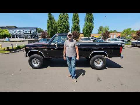 1984 Ford F250 (CC-1739968) for sale in Sherwood, Oregon