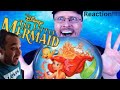 CHILDHOOD OVERLOAD Nostalgia Critic The Little Mermaid Reaction