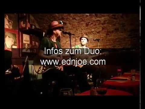Edi Fenzl & Jörg Danielsen im Jazzland, 02.10.2017