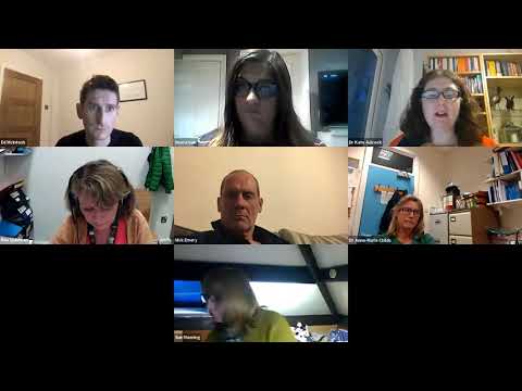 MDUK Muscles Matter 2020 - Accessing services in the time of COVID-19