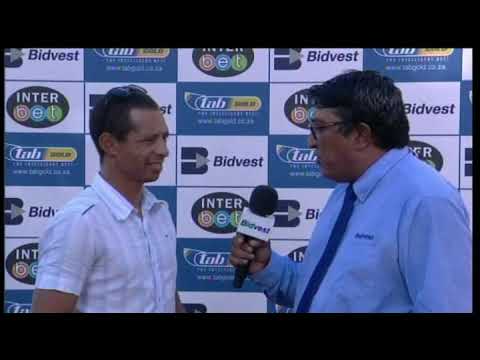 20190113 Greyville Race 6 won by IN FULL BLOOM