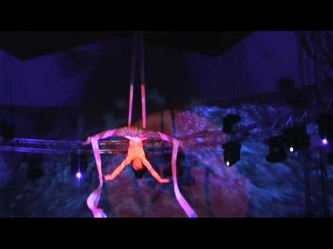 Polina Volchek Aerial Silks