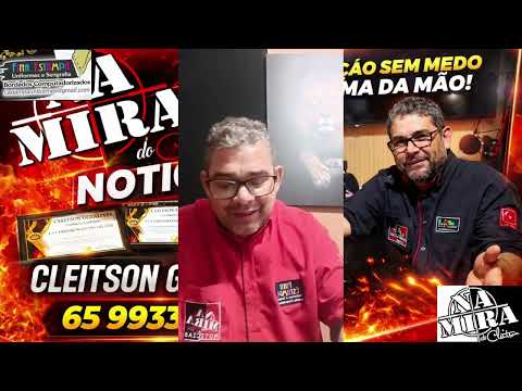 Caminhão do lixo quebrou em Mirassol D'Oeste e população vai ficar sem recolhimento até quinta-feira