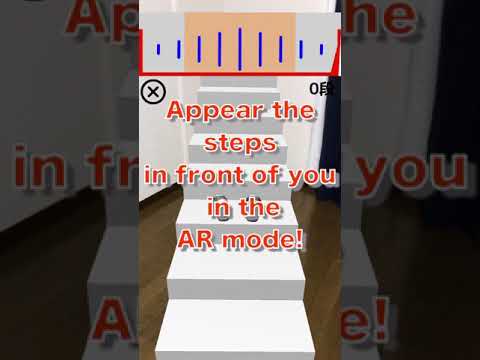 Fantastic Steps AR Video
