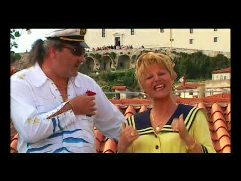 Primorski fantje - Brez Kik'lce al' s kik'lco