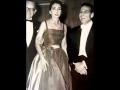 Maria Callas Samson et Dalila "Printemps qui ...