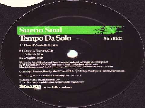 Sueno Soul ‎– Tempo Da Solo (David Vendetta Remix)