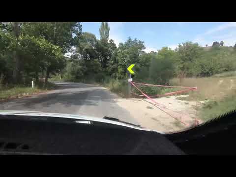 2018 Yeşil Bursa Rallisi   Burak Cukurova   OE 11