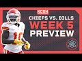 Chiefs vs. Bills Week 5 Preview | KC Lab 10/7