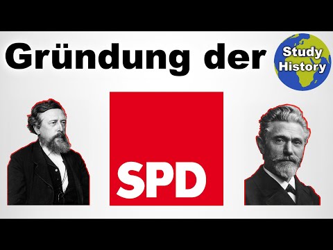Gründung und Geschichte der SPD I Geschichte der Sozialdemokratie
