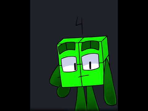 Four and Pi meeting each other be like | #numberblocks 