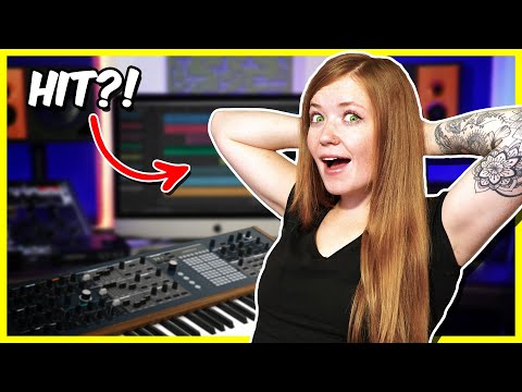 Es ist ein HIT! Die Synth-Pop Challenge - Musik machen